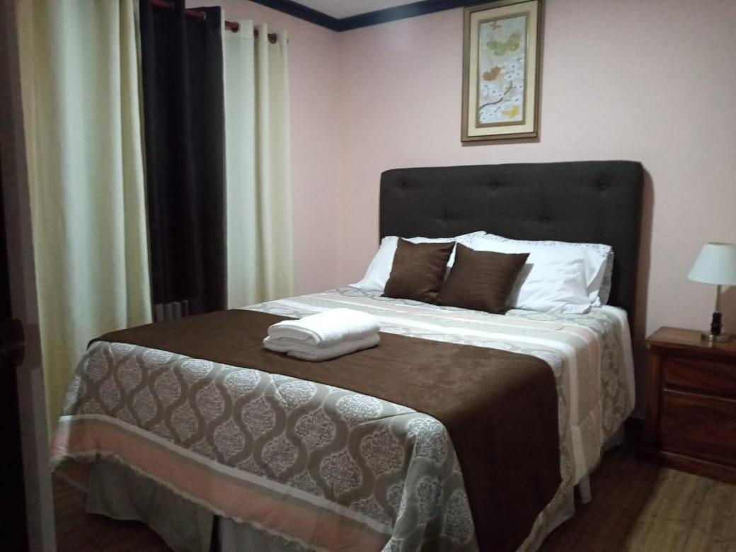 San Gabriel Apartments La Fortuna Buitenkant foto