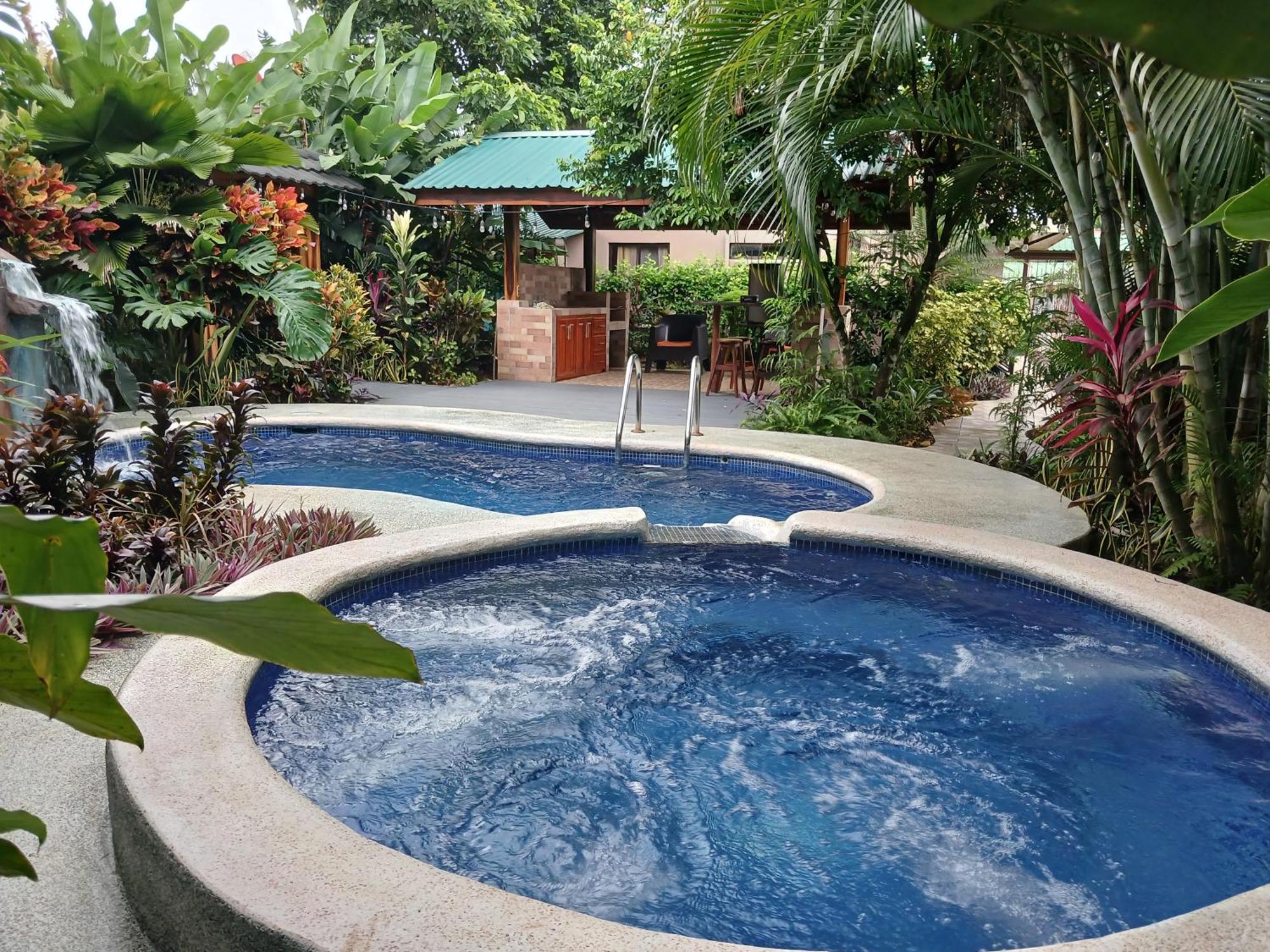 San Gabriel Apartments La Fortuna Buitenkant foto