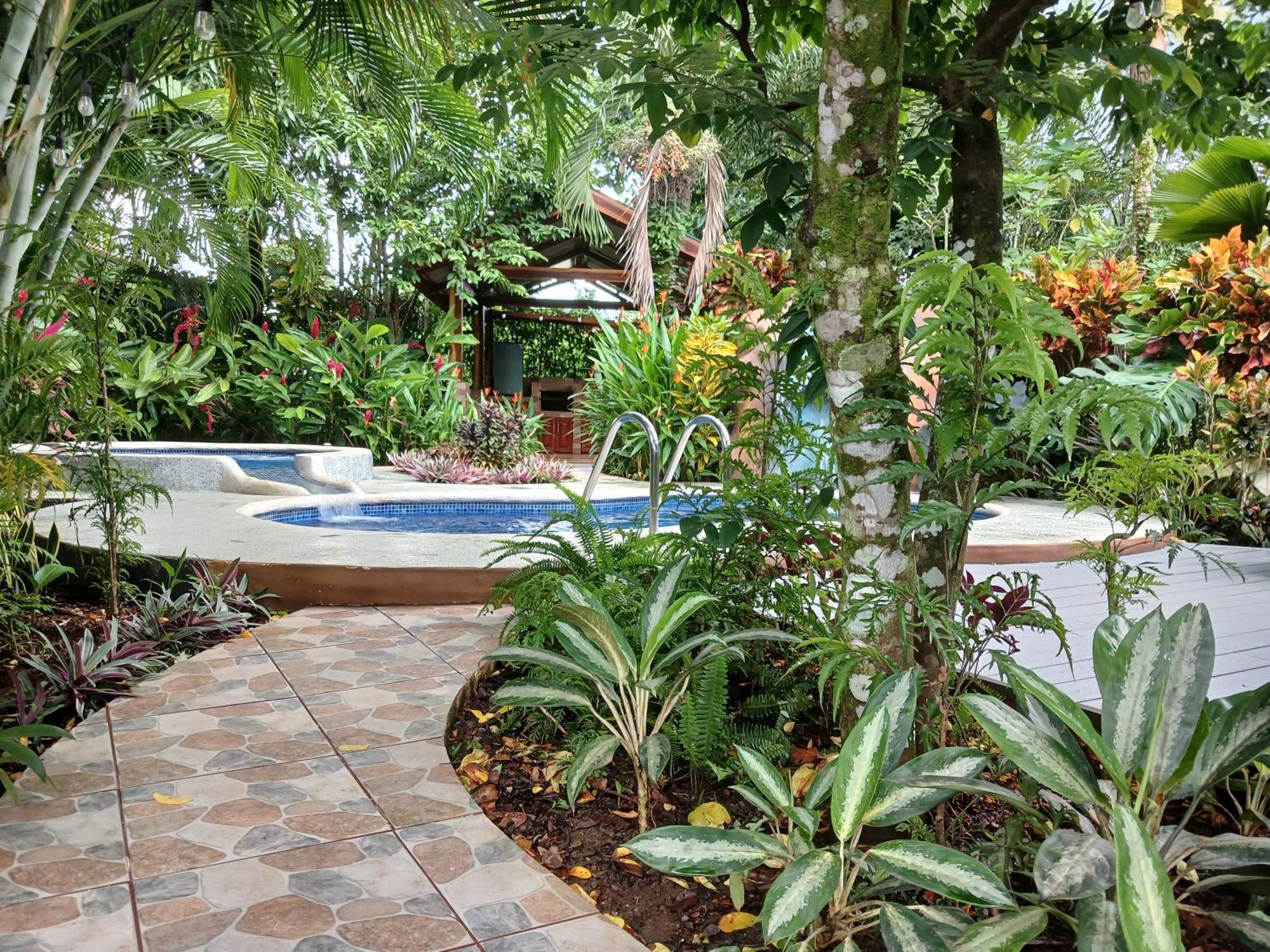 San Gabriel Apartments La Fortuna Buitenkant foto