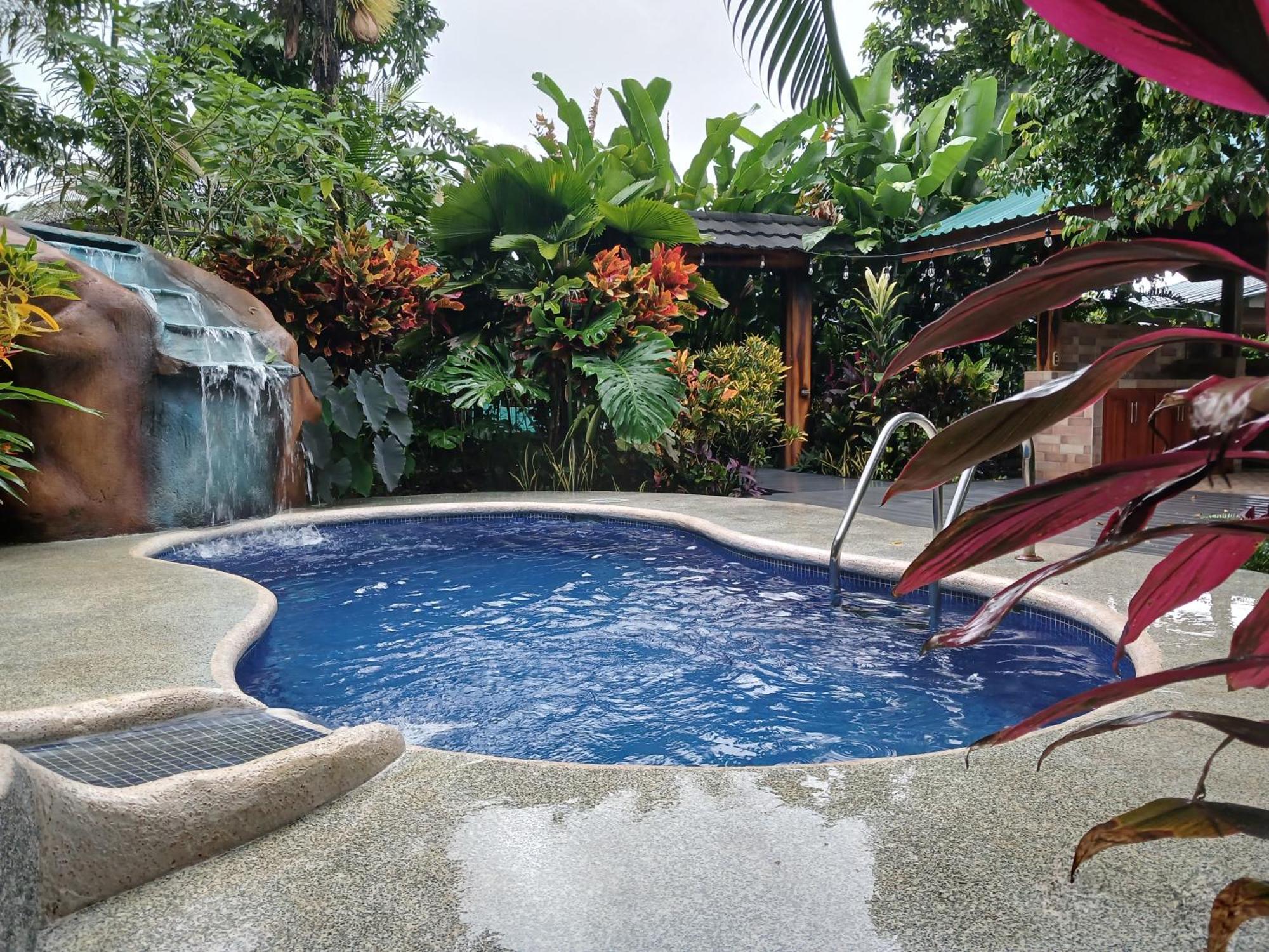 San Gabriel Apartments La Fortuna Buitenkant foto