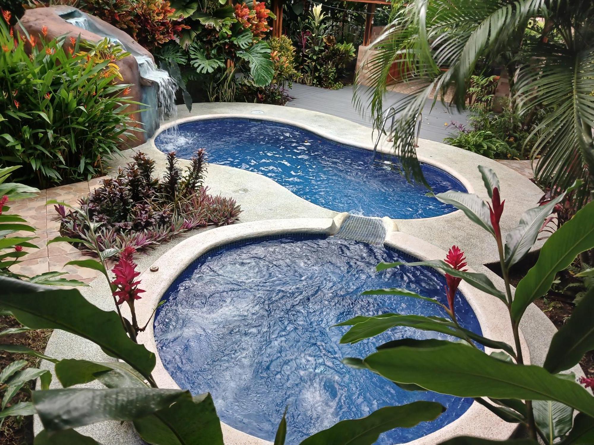 San Gabriel Apartments La Fortuna Buitenkant foto