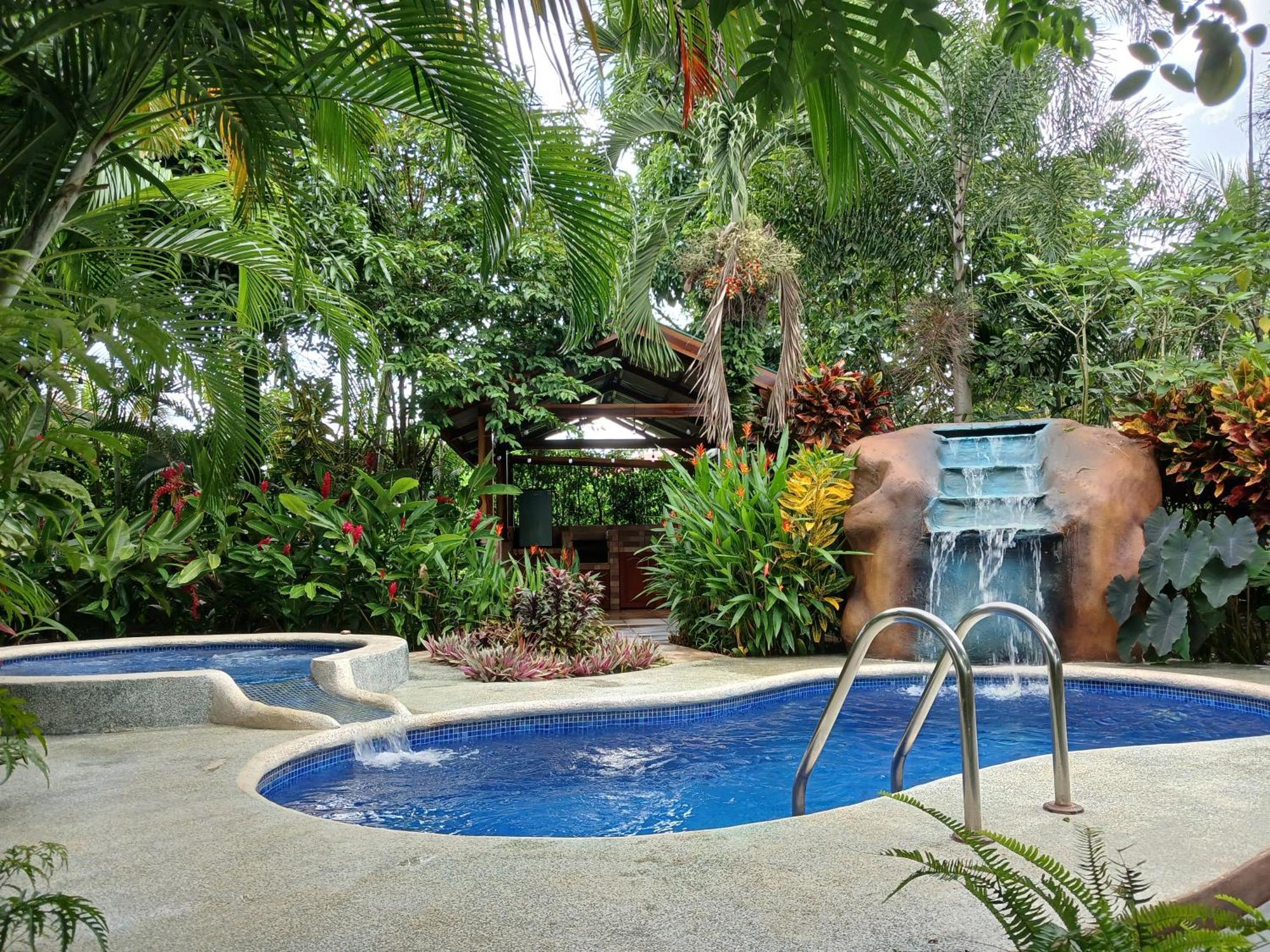 San Gabriel Apartments La Fortuna Buitenkant foto