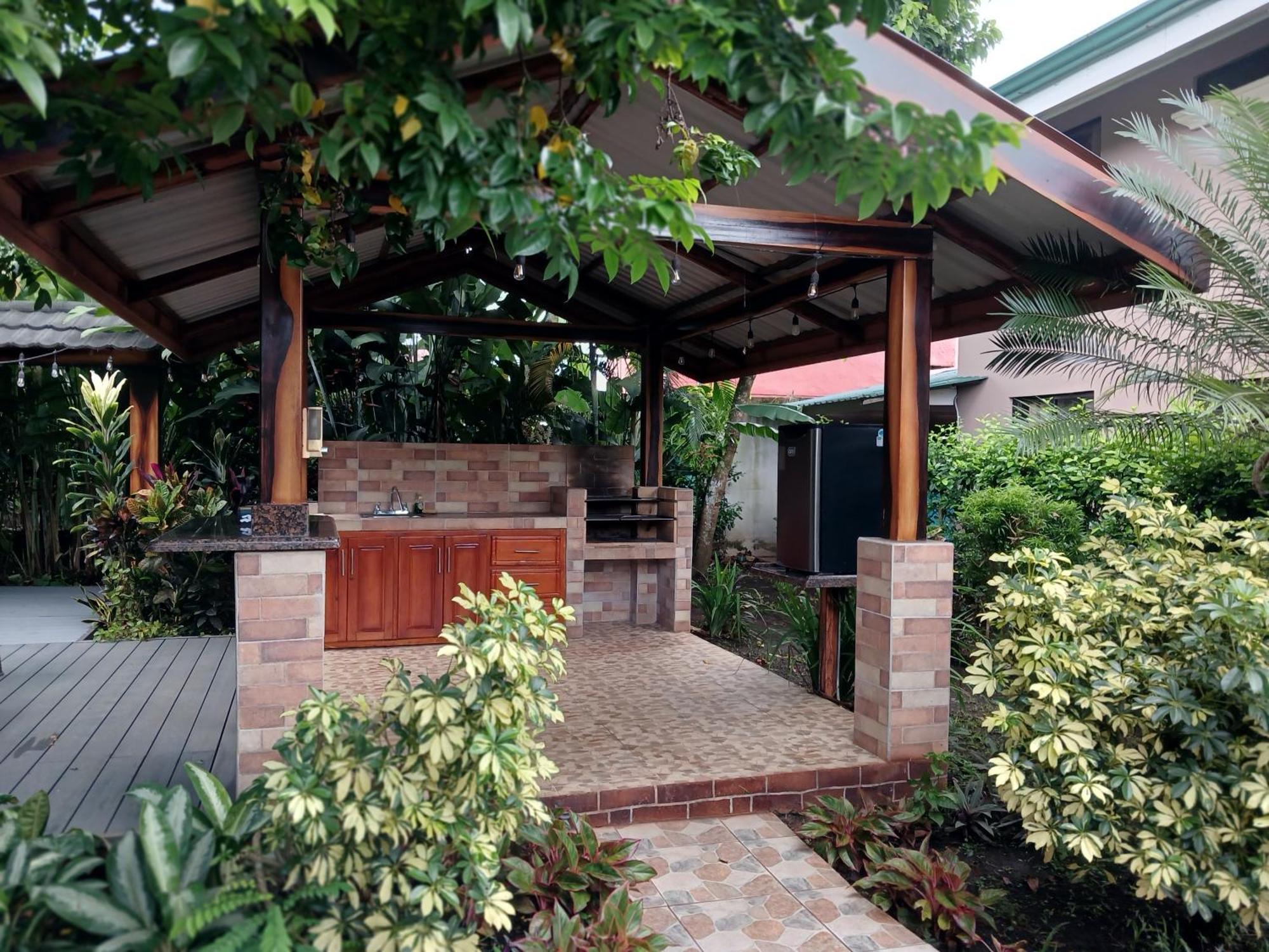 San Gabriel Apartments La Fortuna Buitenkant foto