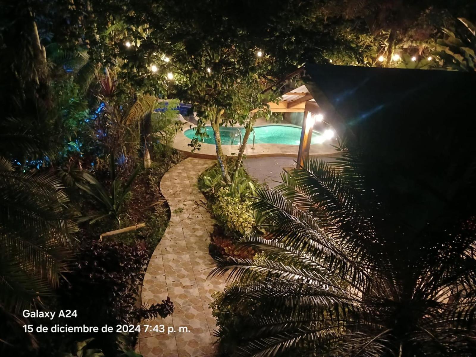San Gabriel Apartments La Fortuna Buitenkant foto
