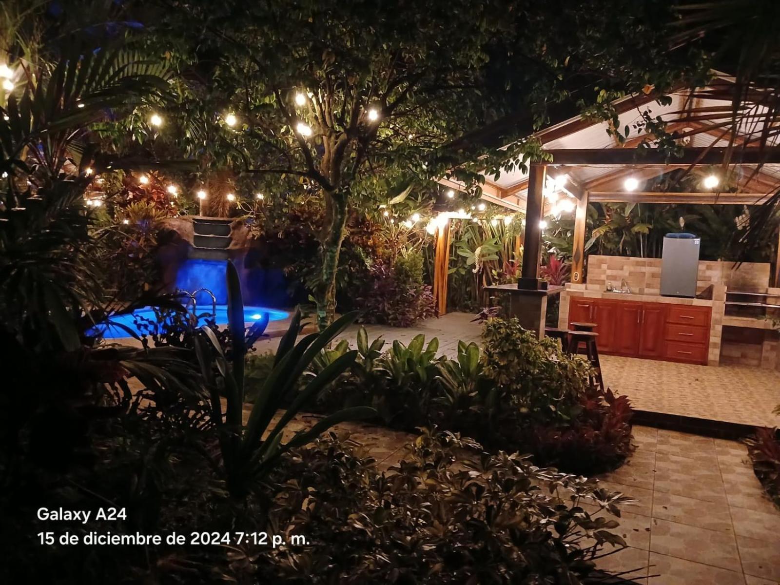 San Gabriel Apartments La Fortuna Buitenkant foto