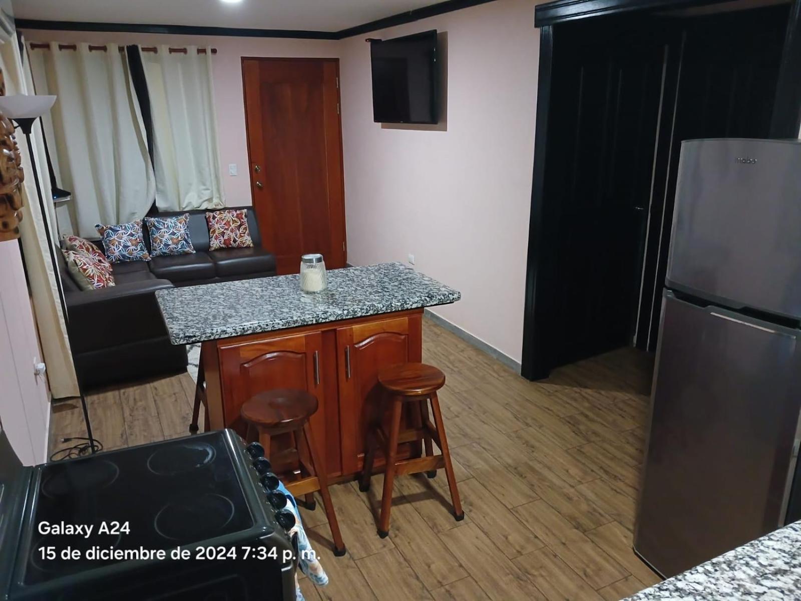 San Gabriel Apartments La Fortuna Buitenkant foto