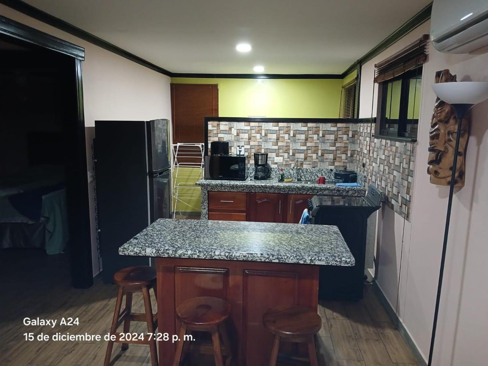 San Gabriel Apartments La Fortuna Buitenkant foto