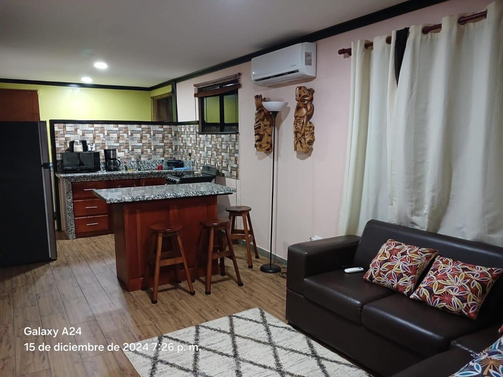 San Gabriel Apartments La Fortuna Buitenkant foto